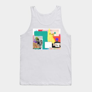 up where we belong Tank Top